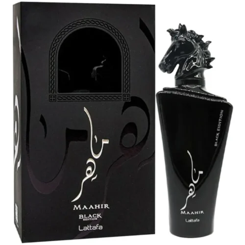Lattafa Maahir Black Edition 100ml