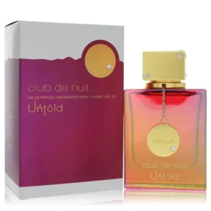 17825381253078 Armaf Club De Nuit Untold Eau Parfum 105ml