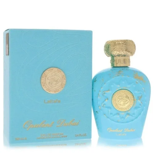 Lattafa Opulent Dubai 100ml