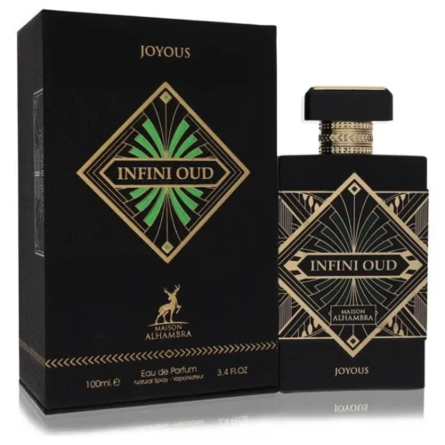 Maison Alhambra  Infini Oud Joyous 100ml