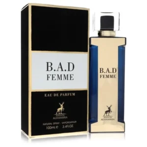17833629420417 Maison Alhambra Bad Femme 100ml