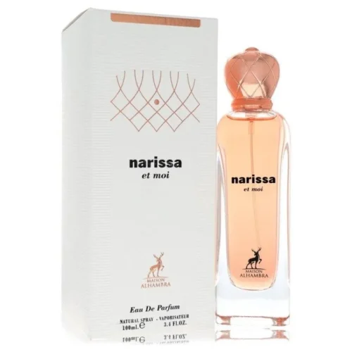 Maison Alhambra Narissa Et Moi100ml