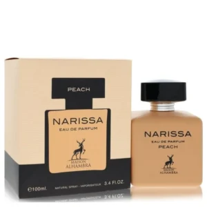 17833630433193 Maison Alhambra Narissa Peach 100ml