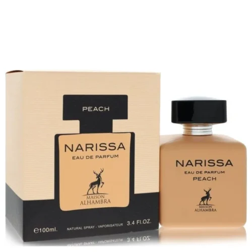 Maison Alhambra Narissa Peach 100ml