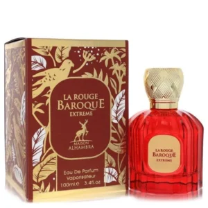 17833630748917 Maison Alhambra La Rouge Baroque Extreme 100ml