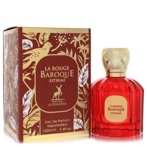 Maison Alhambra La Rouge Baroque Extreme 100ml