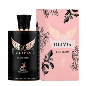 17835832413154 Maison Alhambra Olivia Blossom 100ml