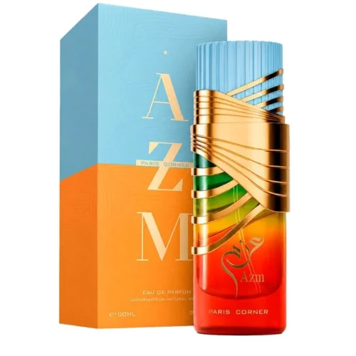 Paris Corner Azm Eau de Parfum 100 ml