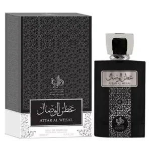 Al Wataniah Attar Al Wesal 100ml