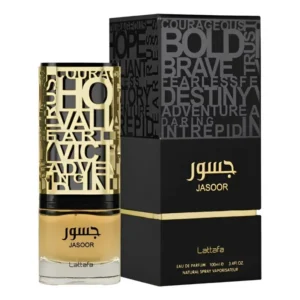 17843242299805 Lattafa Jasoor EDP 100ml