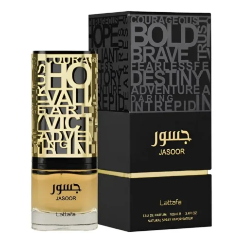 Lattafa Jasoor EDP 100ml