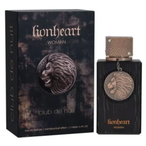 17843242795769 Armaf Club De Nuit LionHeart Woman100ml