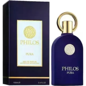 17855285111527 Maison Alhambra Philos Pura 100ml