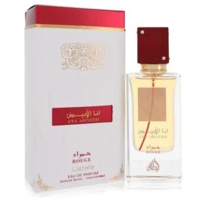 17855782817698 Lattafa Ana Abiyedh Rouge 60ml