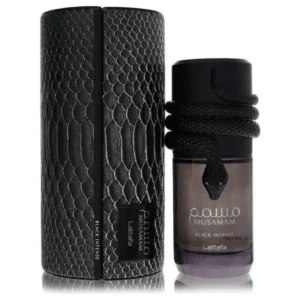 17855787664304 Lattafa Musamam Black Intense 100ml