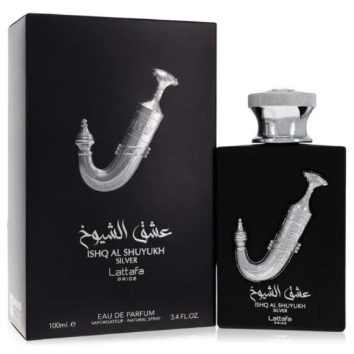 Lattafa Pride Ishq Al Shuyukh Silver 100ml