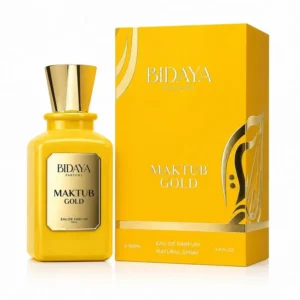 Bidaya Maktub Gold 100ml