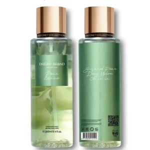 Dream Brand Collection Body Splash Pear Glace 250Ml