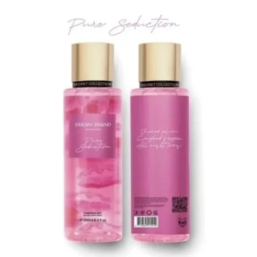 Dream Brand Collection Body Splash Pure Seduction 250Ml
