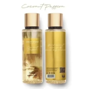 Dream Brand Collection Body Splash Coconut Passion 250Ml
