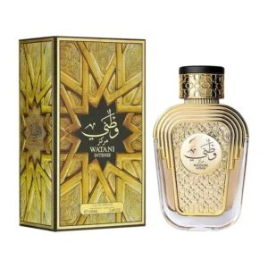 17875652140209 Al Wataniah Watani Intense 100 ml