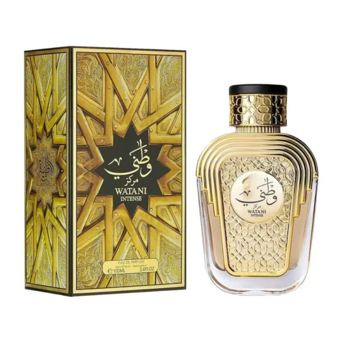 Al Wataniah Watani Intense 100 ml