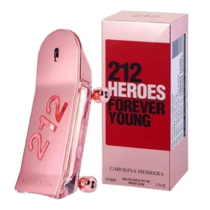 17875807201591 Carolina Herrera 212 Heroes EDP 80ml