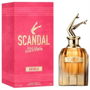 Jean Paul Gaultier Scandal Absolu EDP 80ml