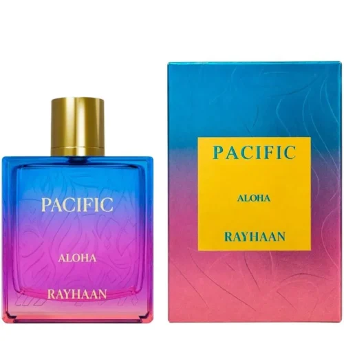 Rayhaan Pacific Aloha Eau de Parfum 100ml