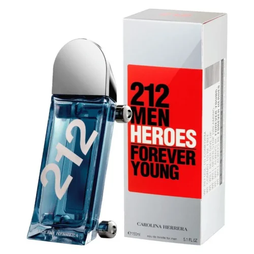 Carolina Herrera 212 Men Heroes EDT 150ml