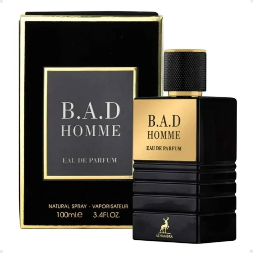 Maison Alhambra Bad Homme 100ml