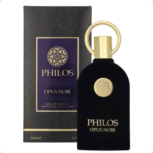 Maison Alhambra Philos Opus Noir 100ml