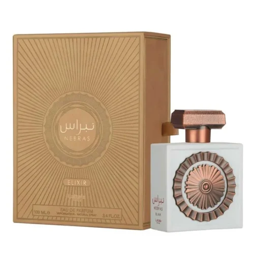 Lattafa Nebras Elixir 100ml