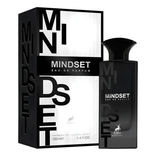 Maison Alhambra Mindset 100ml