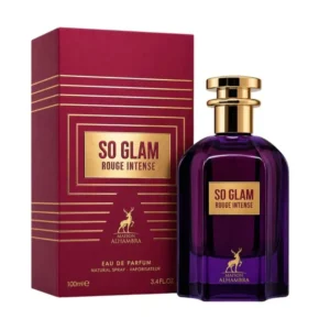 17891790125004 Maison Alhambra So Glam Rouge Intense 100ml
