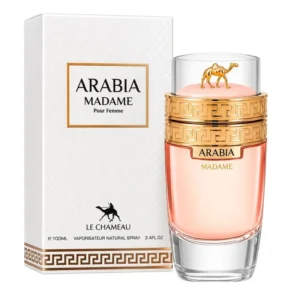 17898941595566 Le Chameau Arabia Madame Eau De Parfum 100ml