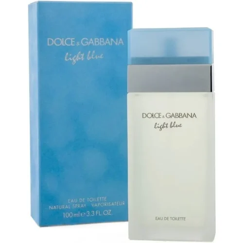 Dolce & Gabbana Light Blue EDT 100ml