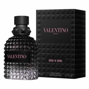 3614272761452.02 Valentino Uomo Born in Roma EDT 100ml