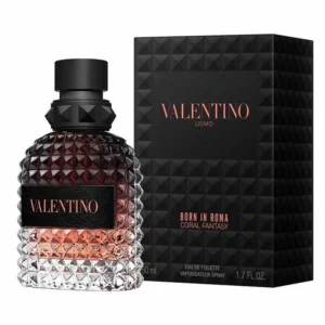 3614273672122.02 Valentino Uomo Born in Roma Coral Fantasy EDT 100ml