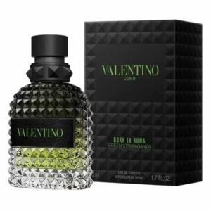 3614274024784.02 Valentino Uomo Born in Roma Green Stravaganza EDT 100ml
