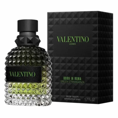 Valentino Uomo Born in Roma Green Stravaganza EDT 100ml