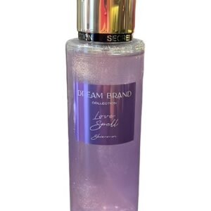 Dream Brand Collection Body Splash Love Spell Shimmer 250Ml