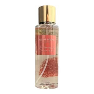 Dream Brand Collection Body Splash Strawberries & Champagne 250Ml