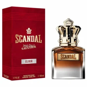 _8435415114004_0065227818_1 Jean Paul Gaultier Scandal Pour Homme Elixir Parfum 100ml