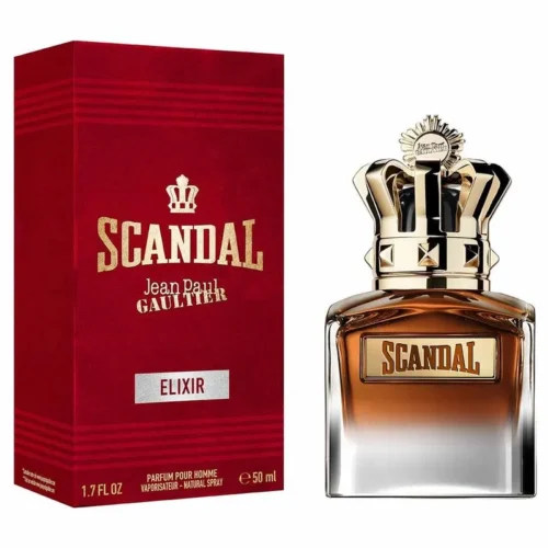 Jean Paul Gaultier Scandal Pour Homme Elixir Parfum 100ml