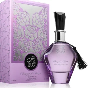 8a9437abbd3149def24898cd665948bacd43518d Al Wataniah Shagaf Al Ward Gardenia 100 ml
