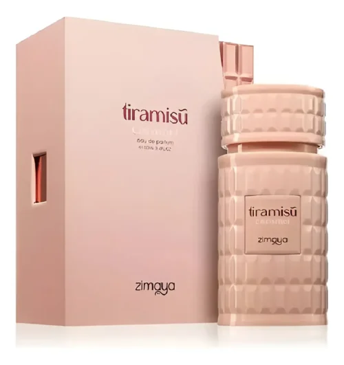 Zimaya Tiramisu Caramel 100ml