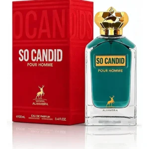 D_NQ_NP_2X_691390-MLB115035546586_082026-F-perfume-masculino-so-candid-alhambra-edp-100ml-original Maison Alhambra So Candid Pour Homme 100ml