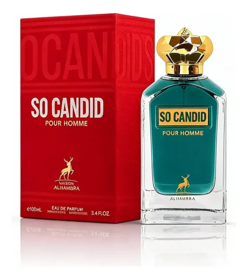 Maison Alhambra So Candid Pour Homme 100ml