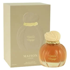 D_NQ_NP_2X_761104-MLA83550126143_042025-F Maison Asrar Vanilla Voyage 100ml